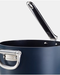 Joseph Joseph - Space Non-stick Saucepan with Folding Handles and Lid - 23 cm