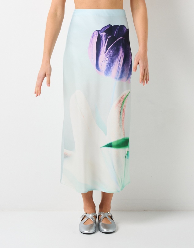 Walnut Melbourne - Stockholm Skirt