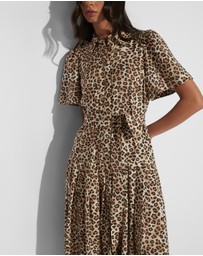Decjuba - Sierra Midi Shirt Dress