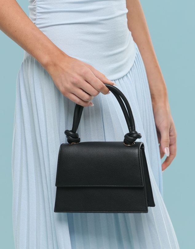 Morgan & Taylor - Naomi Top Handle Bag