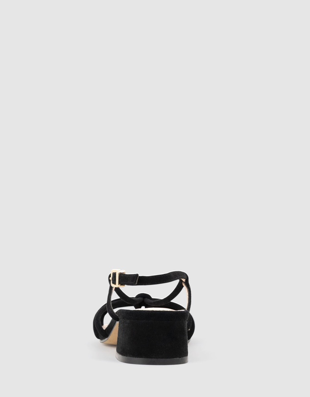 Edward Meller - SYAN35 Tubed Knot Sandal
