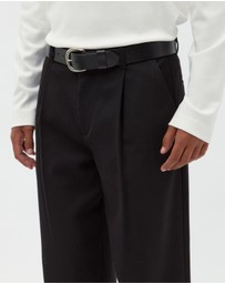 AERE - Dalton Pleated Pants