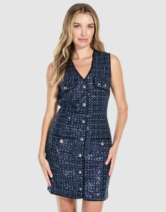 GUESS - Gabriela Mini Dress
