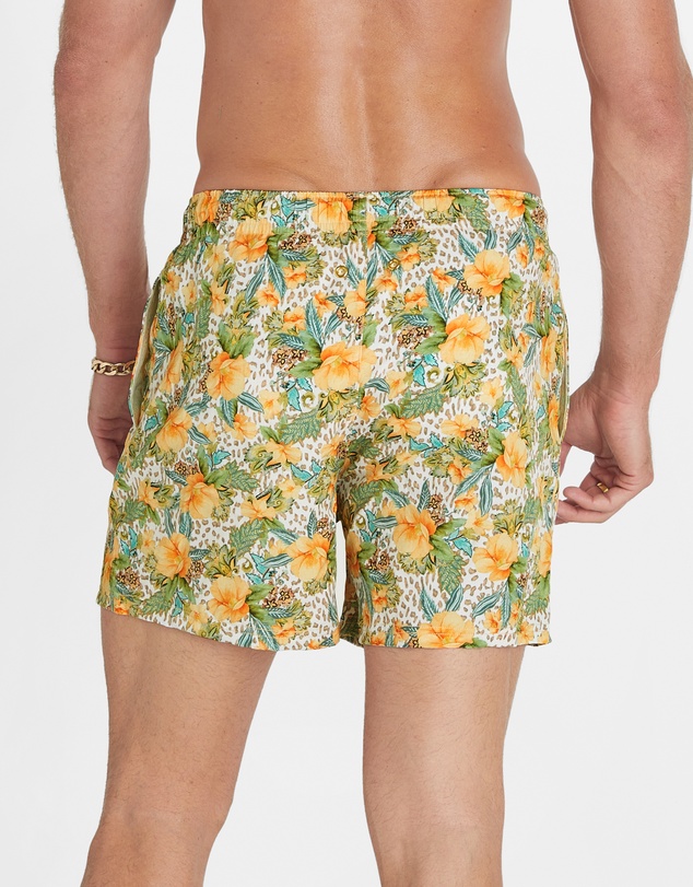 Aqua Blu Australia - Dahlia Running Shorts