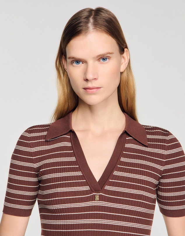 Sandro - Driss Sweater