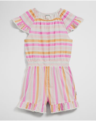 Sunset Stripe