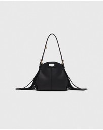 Maje - Miss M Micro Small Leather Goods