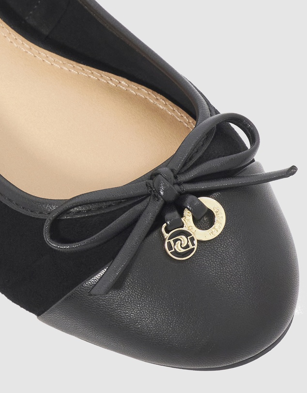 Dune London - Harpington - Black