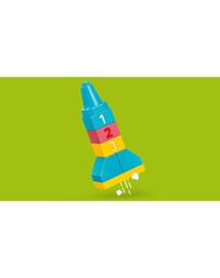 LEGO - 10479 Colorful Creative Box
