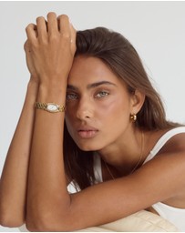 CENDRE - Lola Earrings 14k Gold