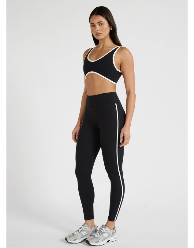 All Fenix - ALLFENIX CloudCore Contrast Stripe 7/8 Legging