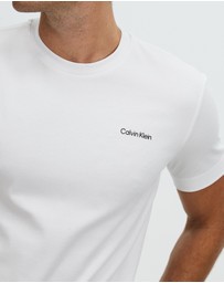 Calvin Klein - Micro Logo T-Shirt