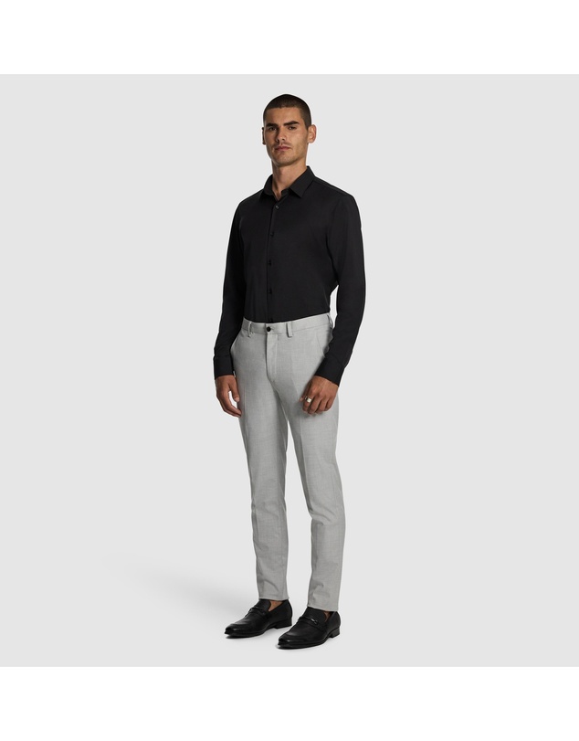 yd. - Tech Movement Slim Dress Shirt