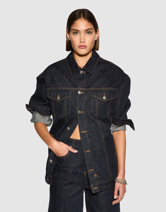 Ksubi - LONGLINE TRUCKER ORIGINAL