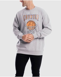 Counter Culture - Baller Crewneck