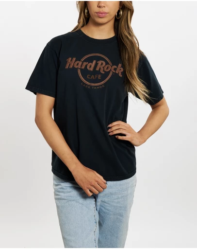 Vintage by The Real Deal - Pre Loved - Vintage Hard Rock Cafe Tee