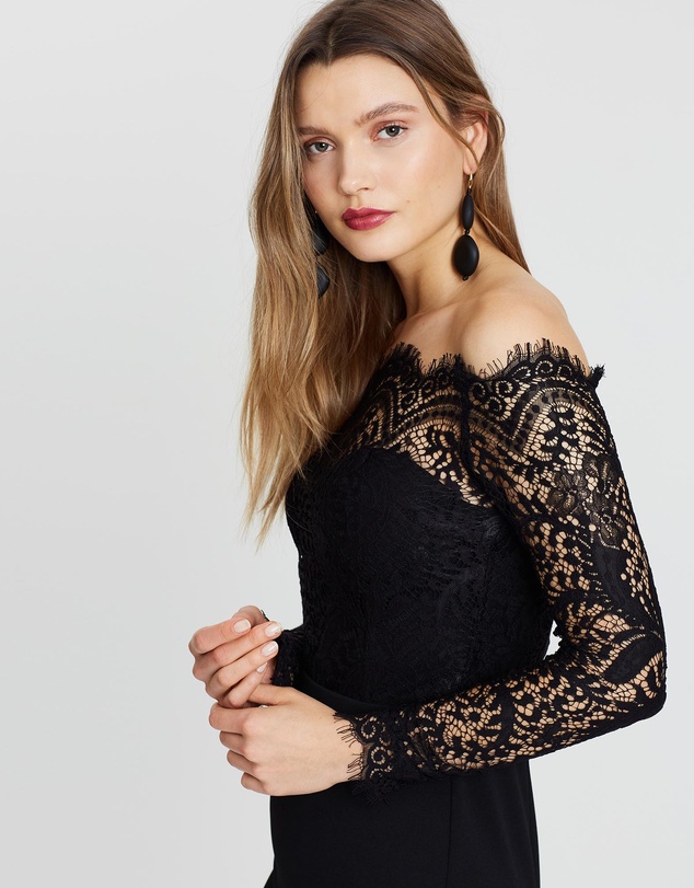 Miss Holly - Diana Dress