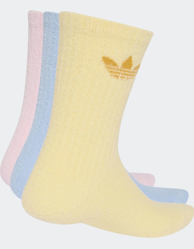 adidas Originals - CARE BEARS X ADIDAS CREW SOCK 3 PAIRS Unisex