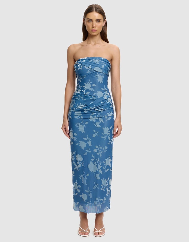Significant Other - Ceira Strapless Maxi Dress
