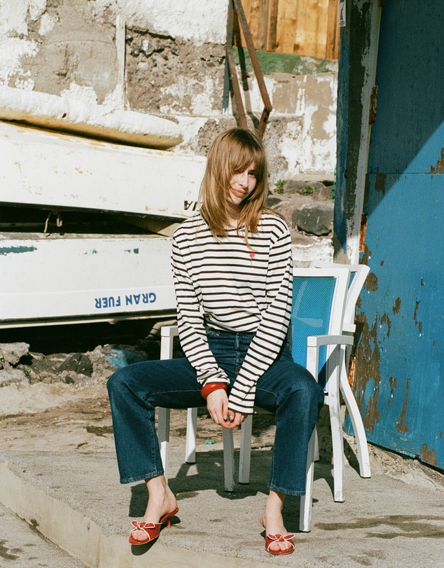 Auguste The Label - North Long Sleeve Tee