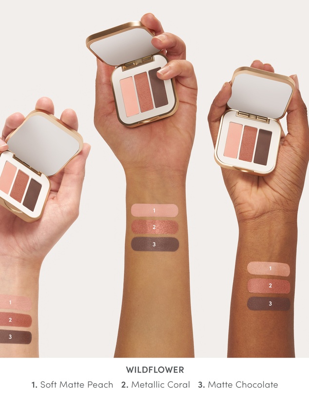 Jane Iredale - PurePressed® Eye Shadow Triple