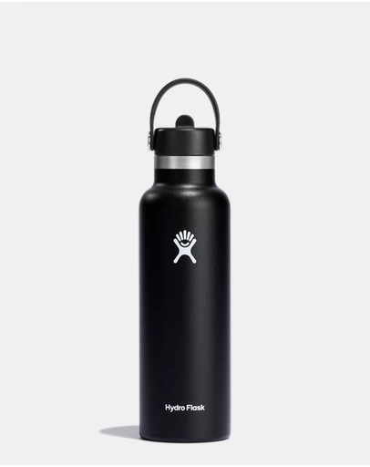 Hydro Flask - 21 Oz Standard Flex Straw Cap