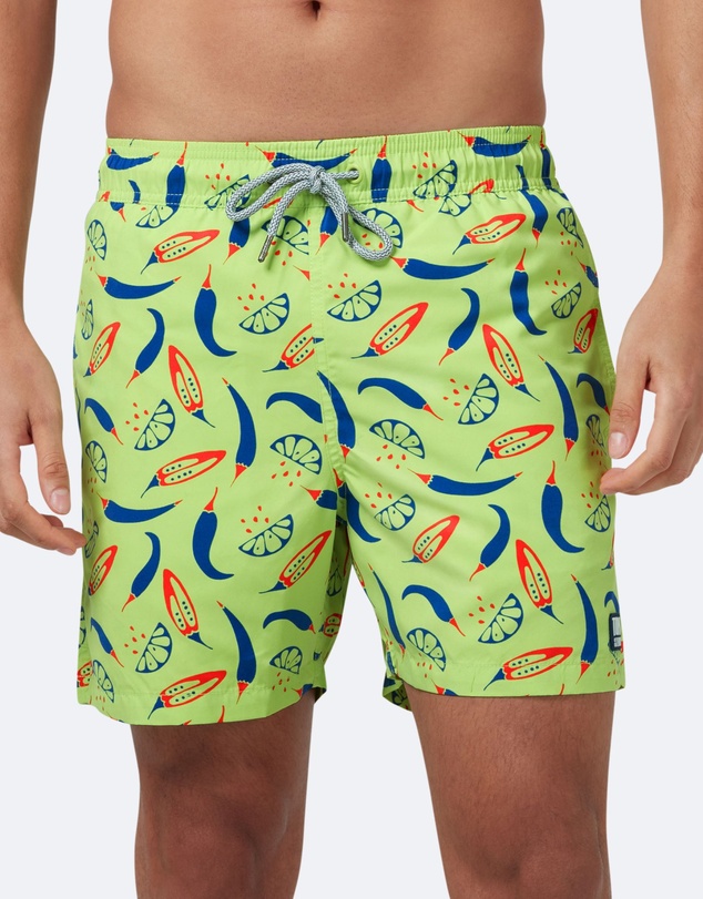 Tom & Teddy - Chilli Boardshorts