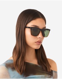 Hawkers Co - Hawkers - Wave - polarized carey alligator  Sunglasses for Men and Women Polarized