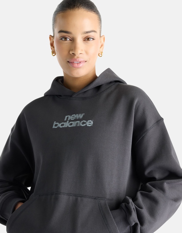 New Balance - Nocturnal Run Hoodie