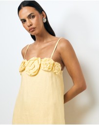 AERE - Zanet Maxi Dress