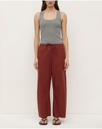 Assembly Label - Amara Pants