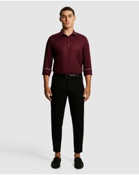 yd. - Kent Cropped Chinos