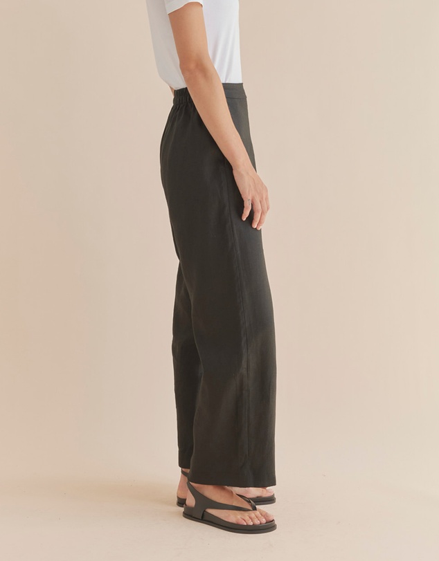 Amelius - Mabel Linen Pant