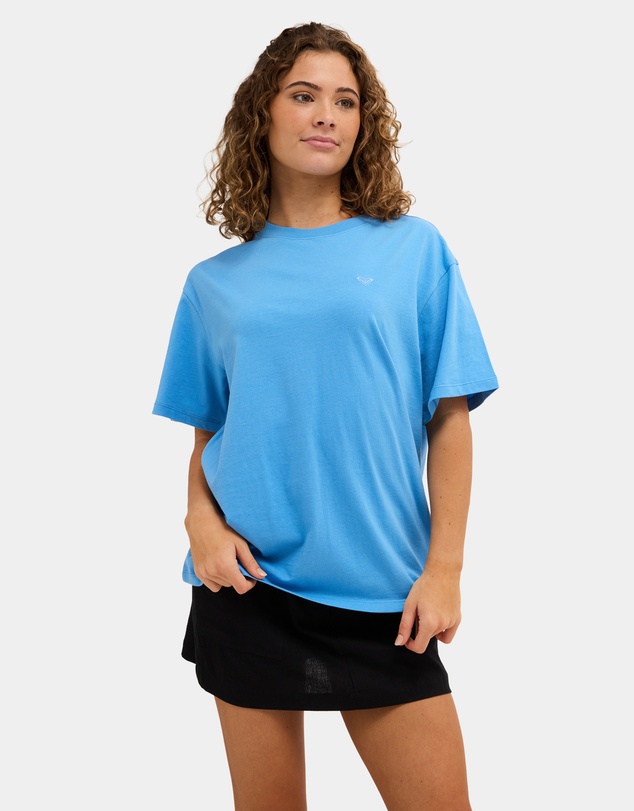 Roxy - Womens Heart Into It T-Shirt