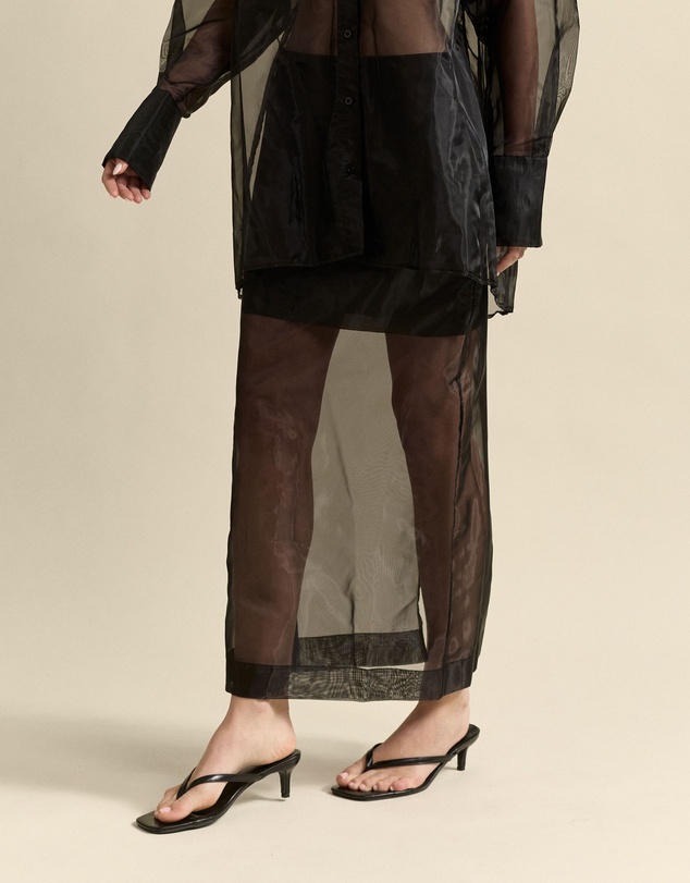 MVN - Organza Skirt