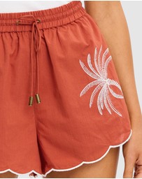 KIVARI - Amaya Shorts
