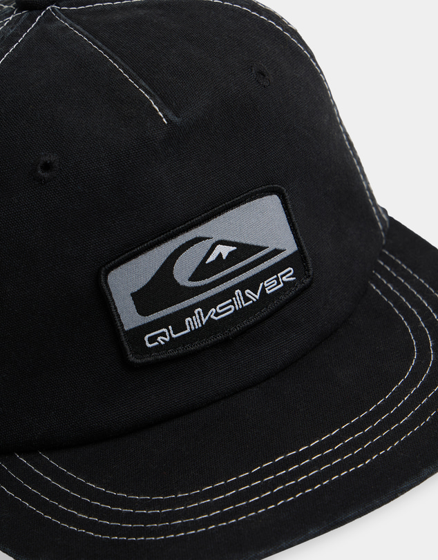 Quiksilver - Boys 8 to 16 Visions Cap