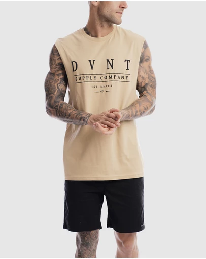 DVNT - Deluxe Tank
