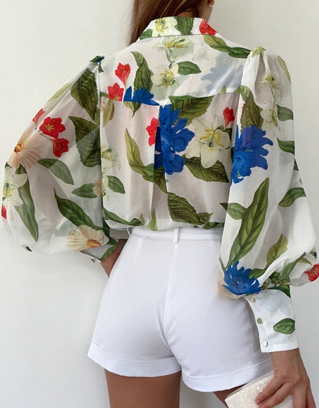 Runaway the Label - Fleetwood Blouse