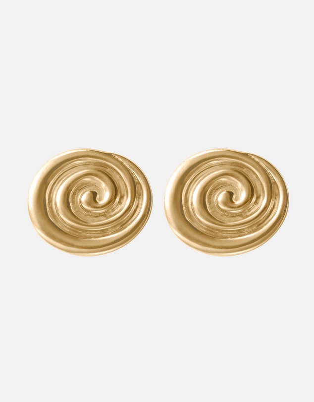 Kirstin Ash - Tempo Oversized Studs