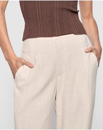 Staple the Label - Piper Wide Leg Pants