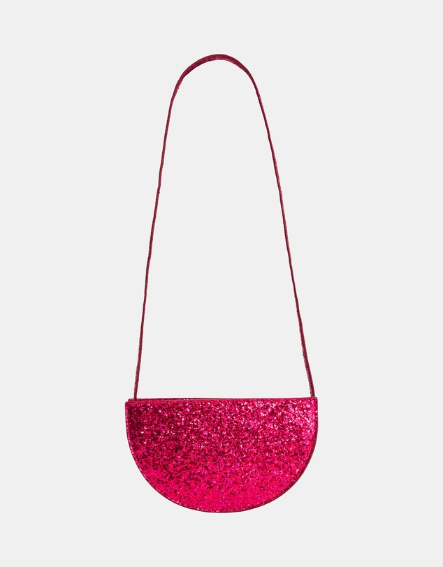 Huxbaby - One-In-A-Watermelon Glitter Handbag - ICONIC EXCLUSIVE - Babies-Kids