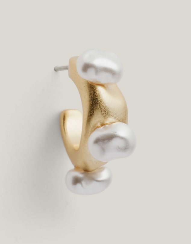 Witchery - Regan Hoop Earrings
