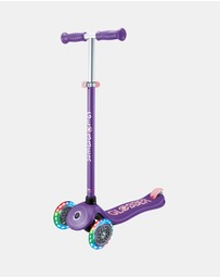 Globber - PRIMO PLUS with Lights Scooter