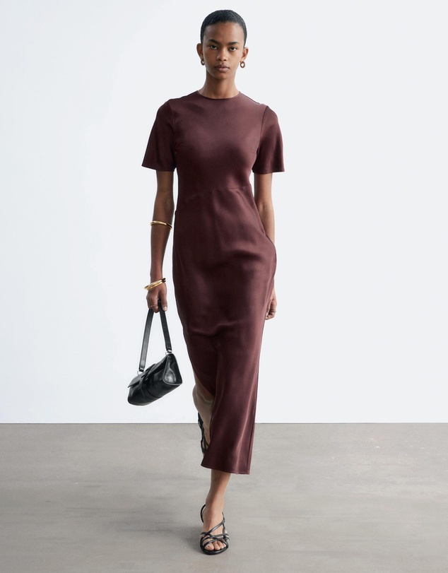 & Other Stories - SS Long Dress