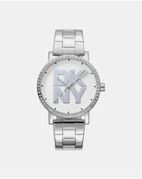 DKNY - DKNY Soho Logo Watch