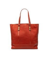 Pre-Loved by Azura Reborn - Pre-Loved Leather Velazquez Twist Tote
