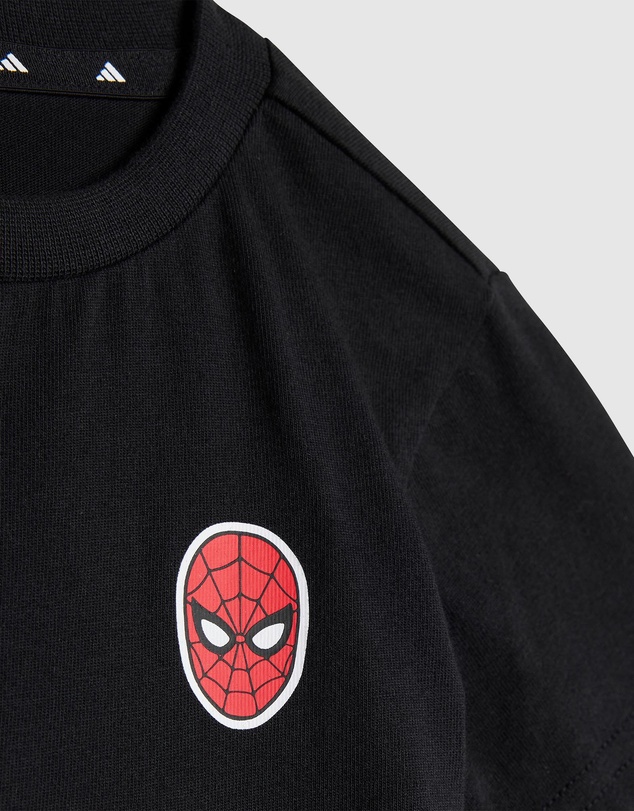 adidas Sportswear - Marvel Spider-Man Tee Set - Kids
