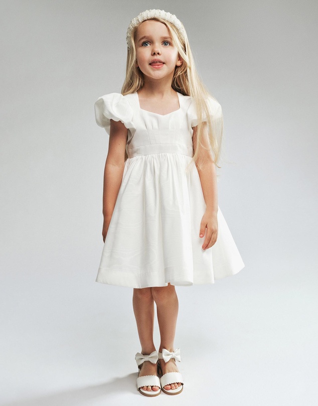 Bardot Junior - Harriet Tafetta Dress - Babies