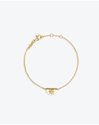 By Charlotte - Gold Lotus Bracelet